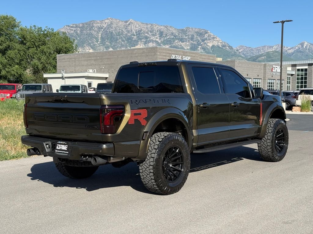 2024 Ford F-150 Raptor