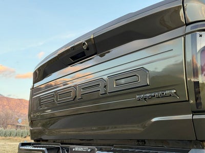 2026 Ford F-150 Raptor