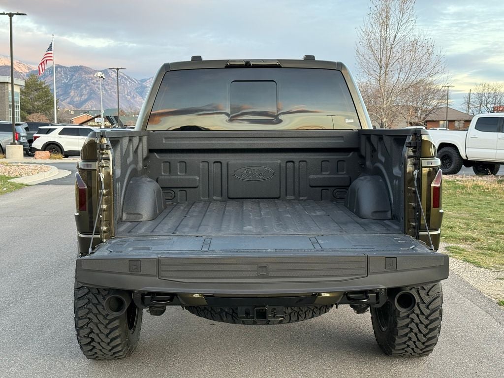 2026 Ford F-150 Raptor