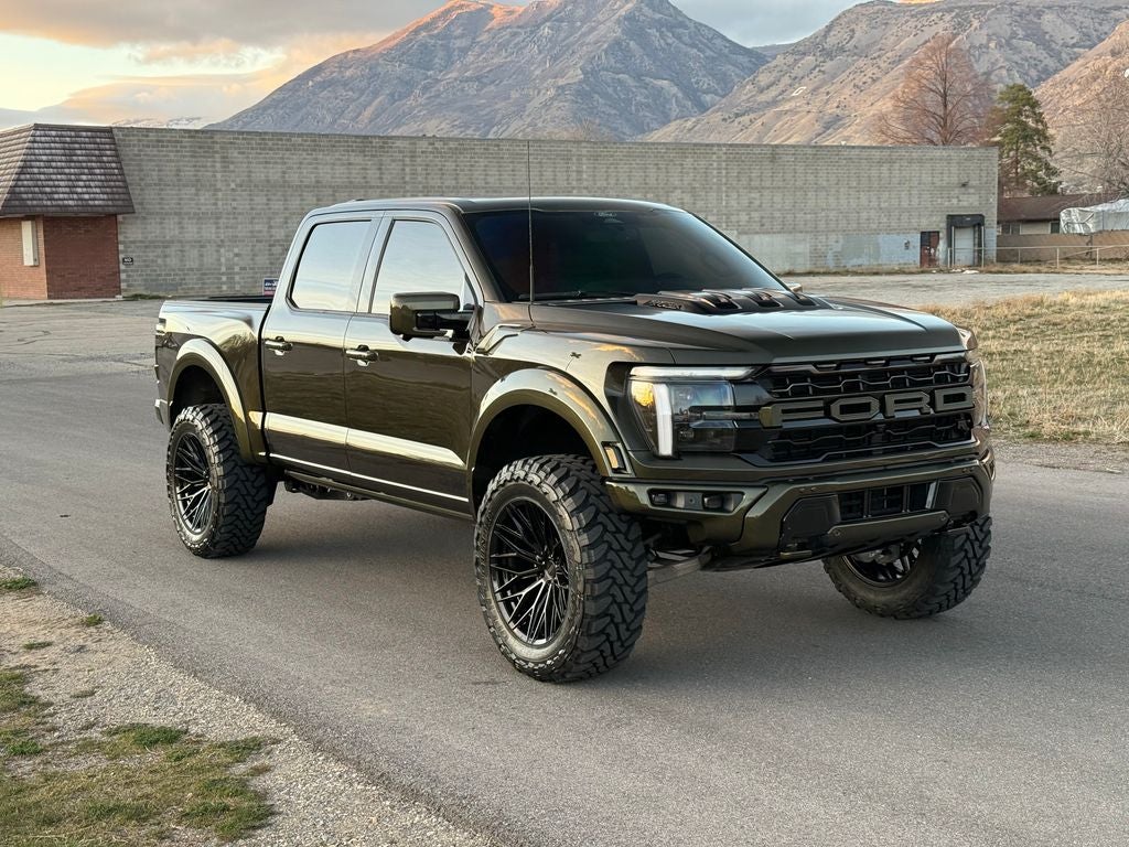 2026 Ford F-150 Raptor