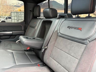 2026 Ford F-150 Raptor