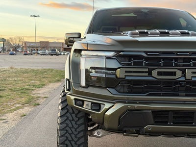 2026 Ford F-150 Raptor