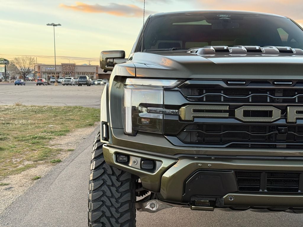 2026 Ford F-150 Raptor