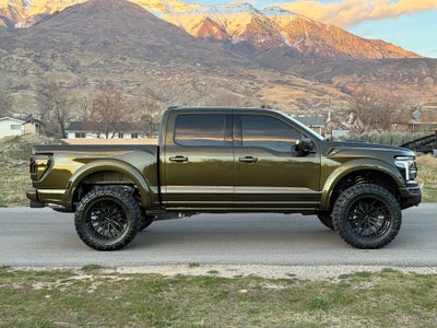 2026 Ford F-150 Raptor
