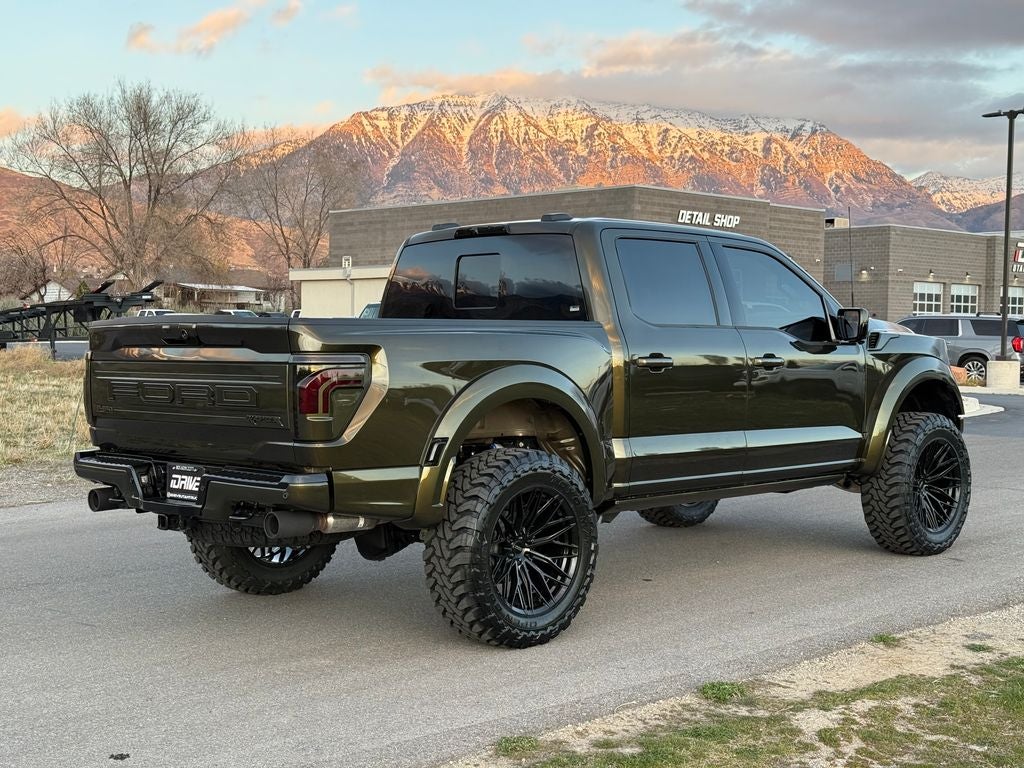 2026 Ford F-150 Raptor