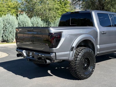 2024 Ford F-150 Raptor R
