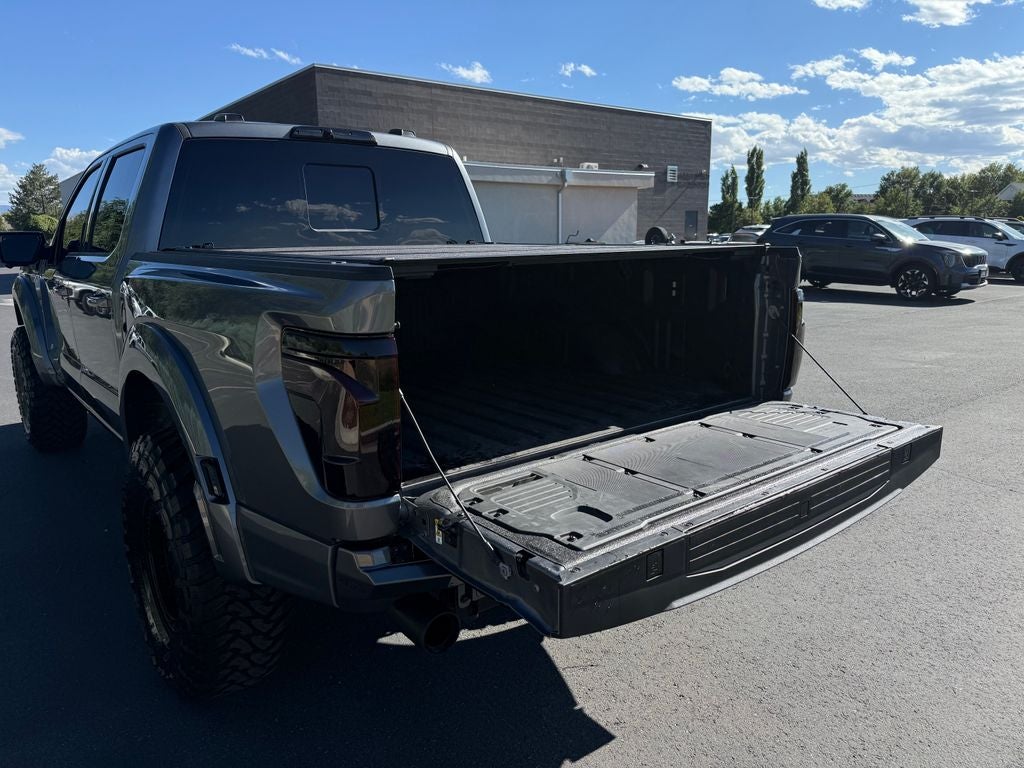 2024 Ford F-150 Raptor R
