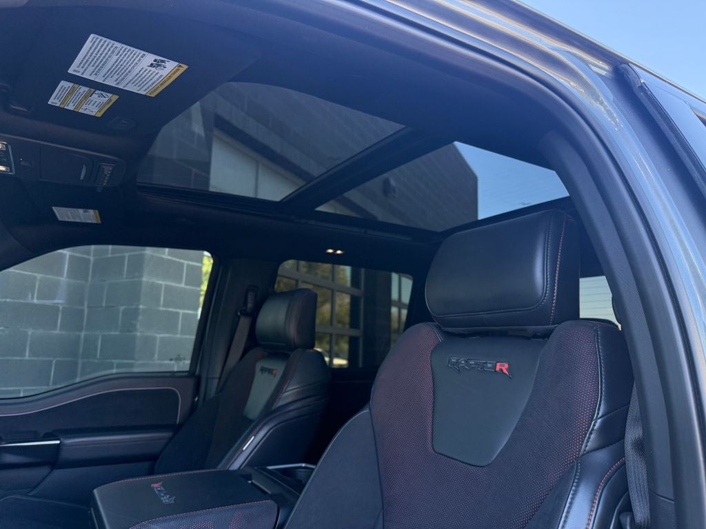 2024 Ford F-150 Raptor R