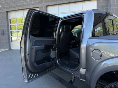 2024 Ford F-150 Raptor R