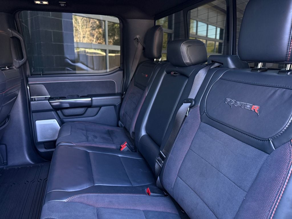 2024 Ford F-150 Raptor R