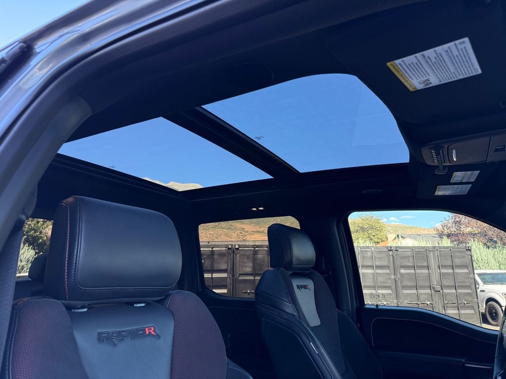 2024 Ford F-150 Raptor R