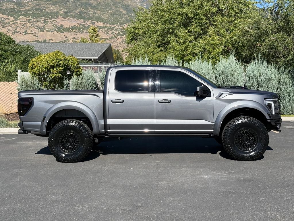 2024 Ford F-150 Raptor R