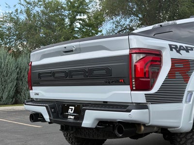 2025 Ford F-150 Raptor