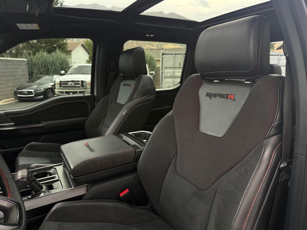2025 Ford F-150 Raptor