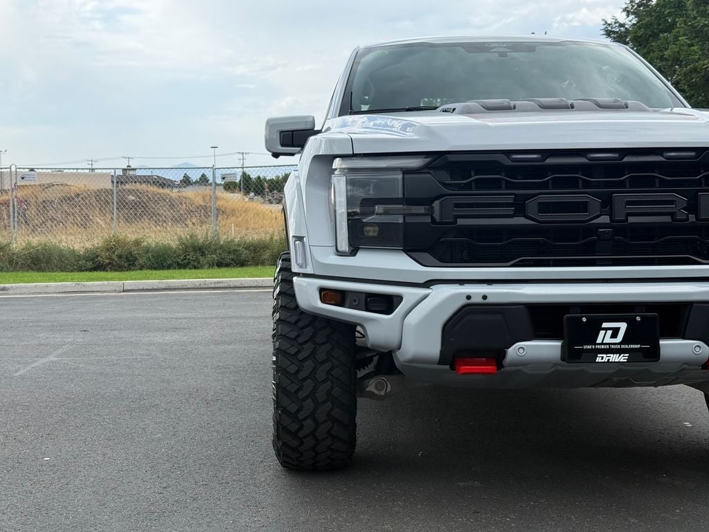 2025 Ford F-150 Raptor