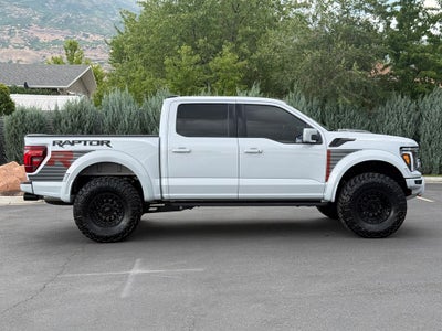 2025 Ford F-150 Raptor
