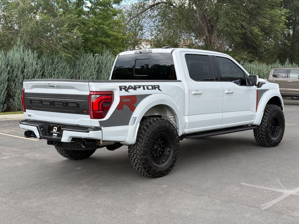 2025 Ford F-150 Raptor