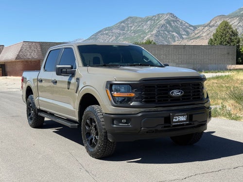 2025 Ford F-150 STX