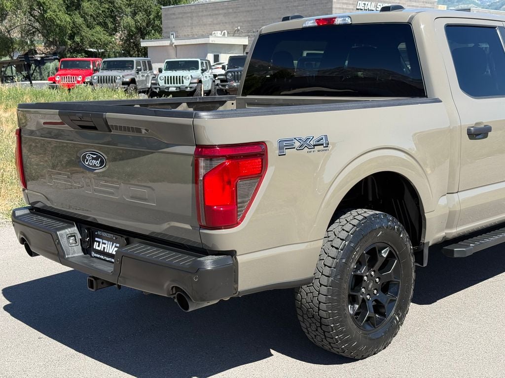 2025 Ford F-150 STX