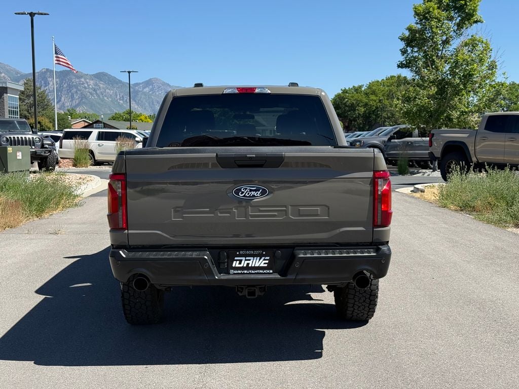 2025 Ford F-150 STX