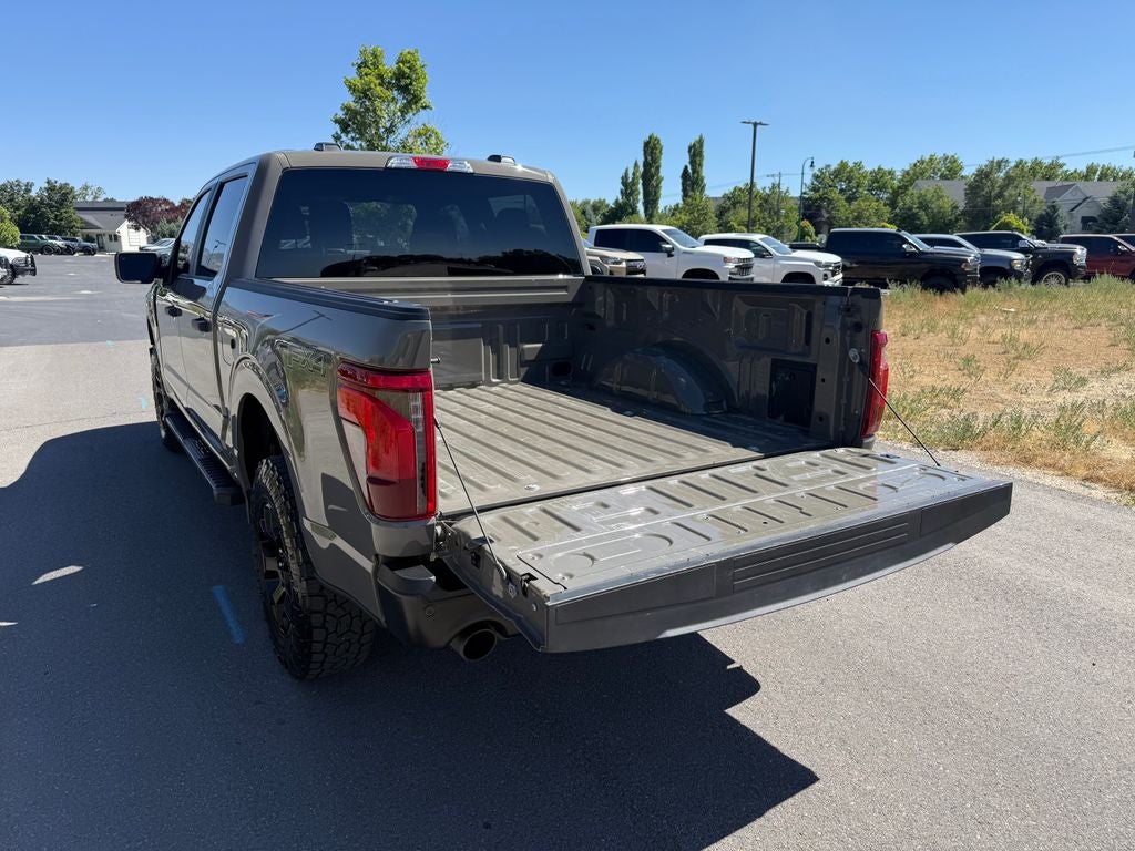2025 Ford F-150 STX