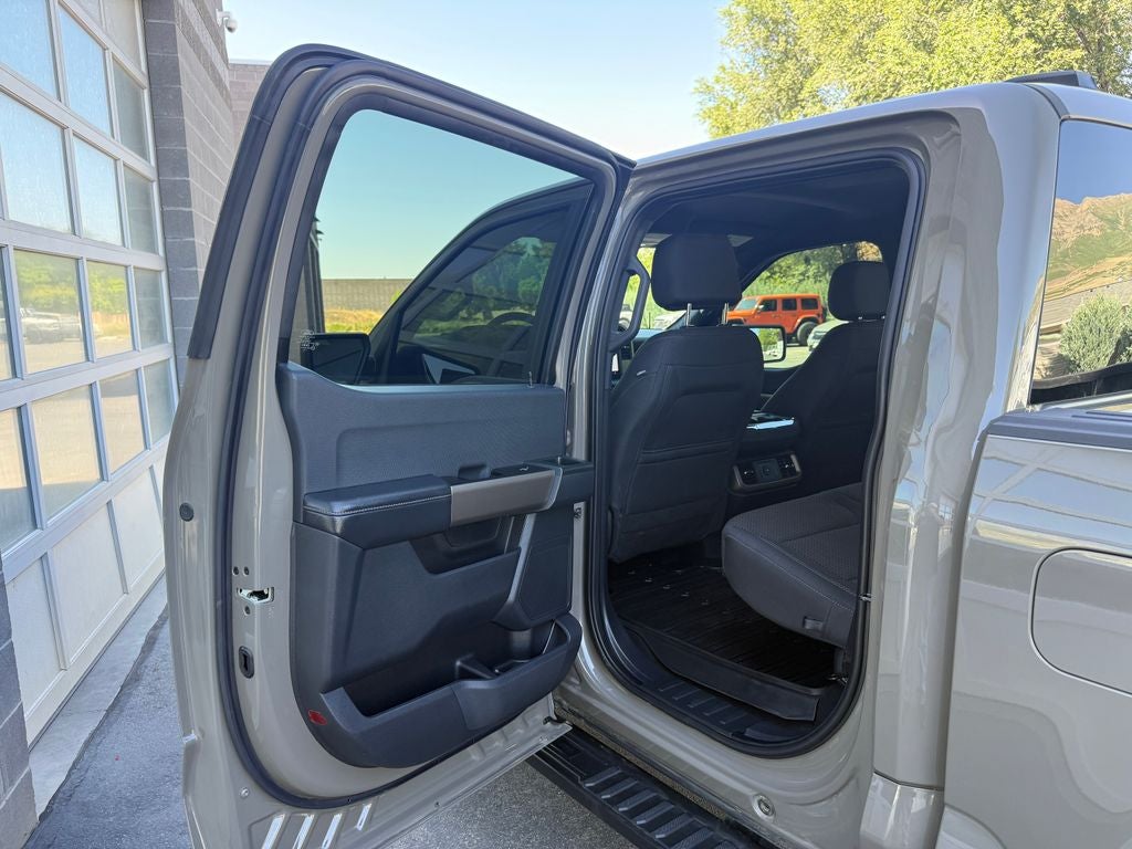 2025 Ford F-150 STX