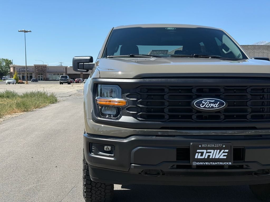 2025 Ford F-150 STX