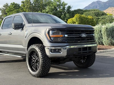 2024 Ford F-150 XLT