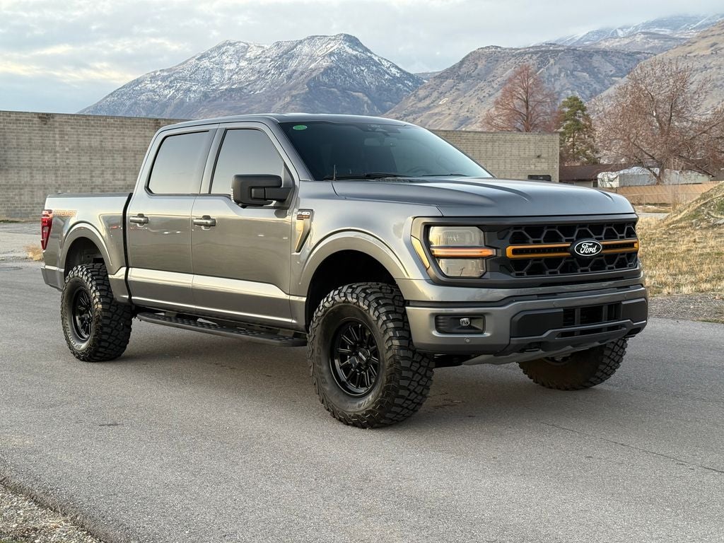 2024 Ford F-150 Tremor