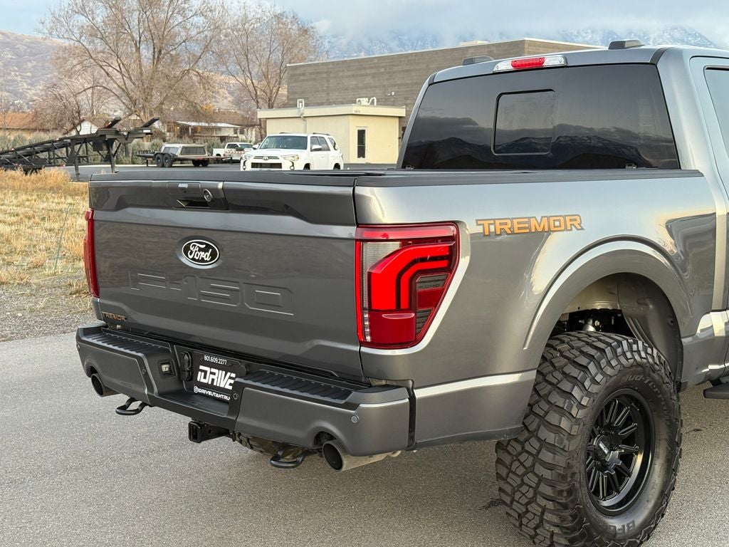 2024 Ford F-150 Tremor
