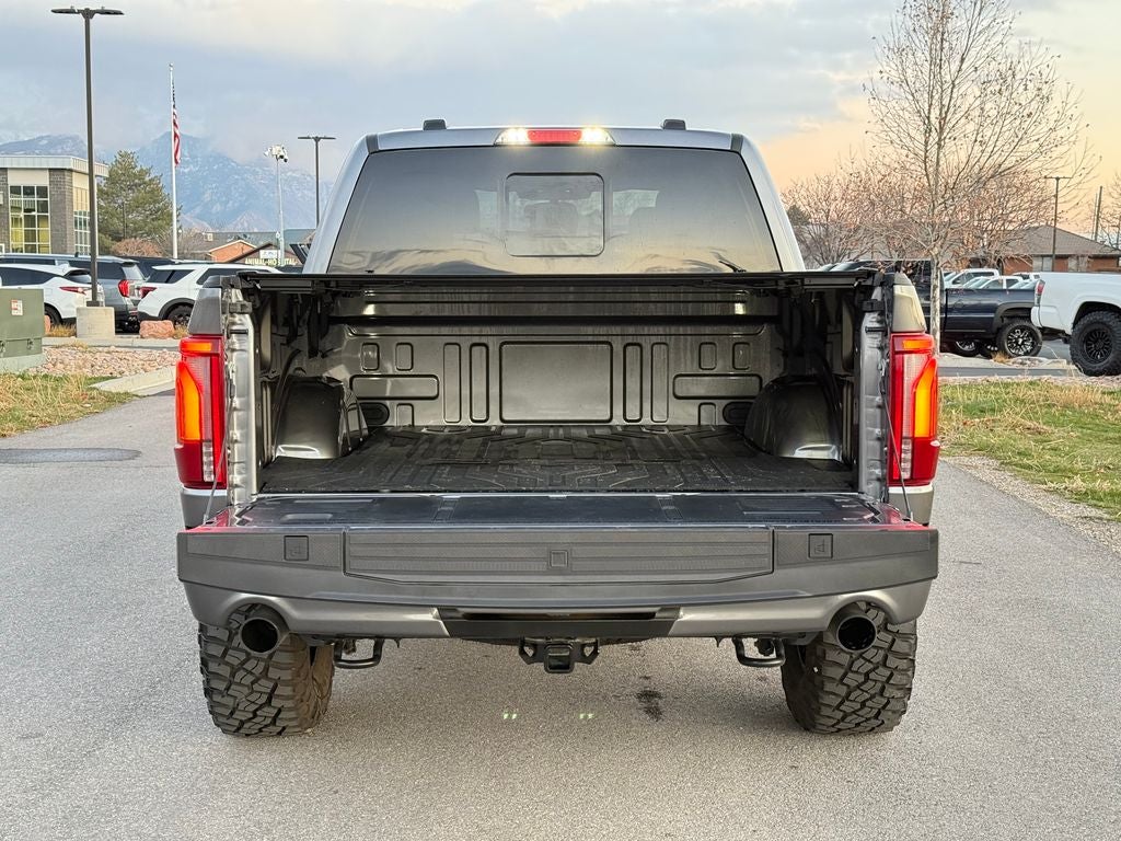2024 Ford F-150 Tremor