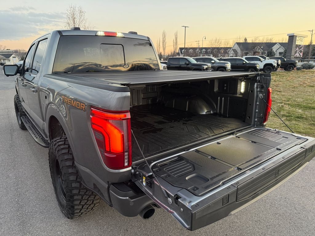 2024 Ford F-150 Tremor