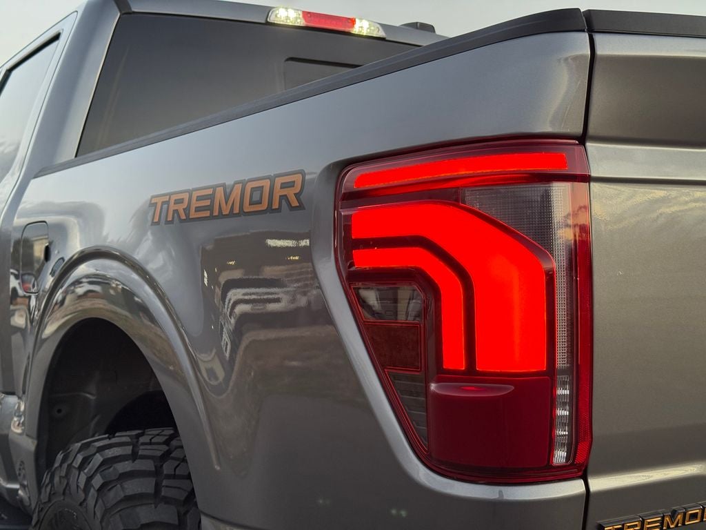 2024 Ford F-150 Tremor