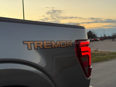 2024 Ford F-150 Tremor