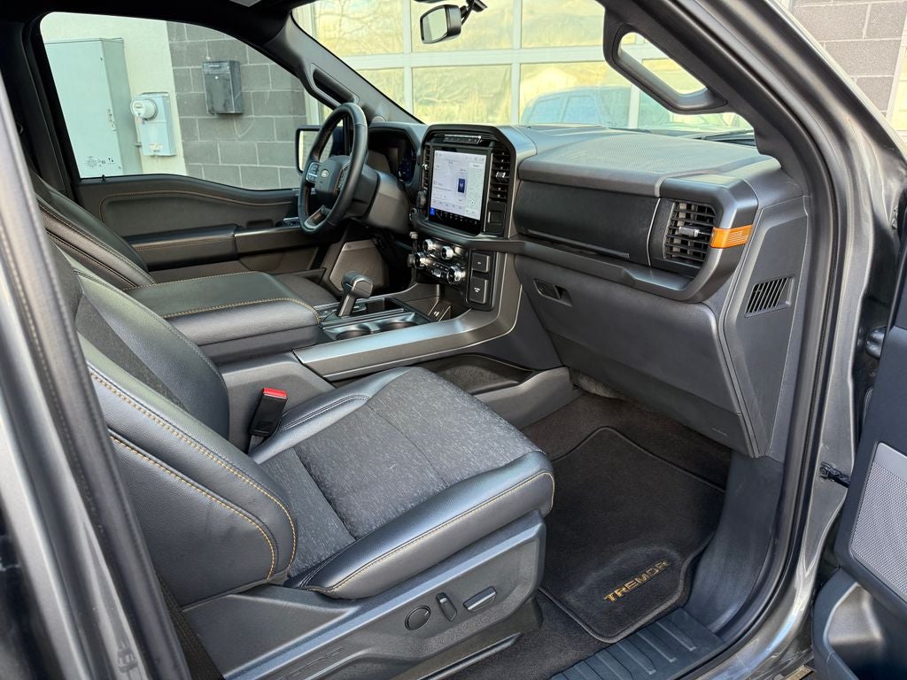 2024 Ford F-150 Tremor