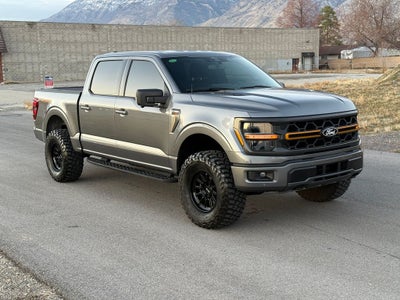 2024 Ford F-150 Tremor