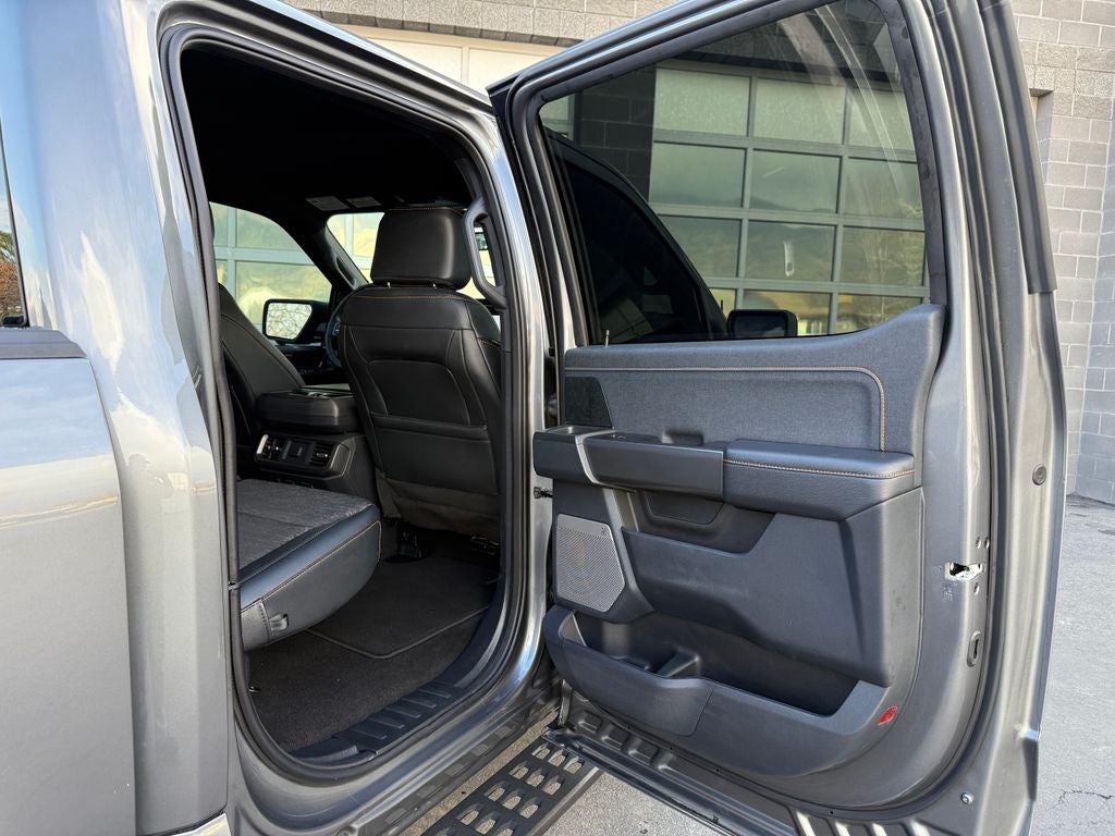 2024 Ford F-150 Tremor