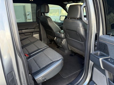 2024 Ford F-150 Tremor