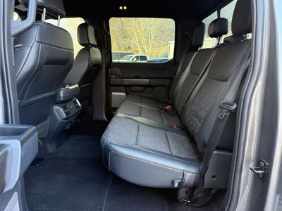 2024 Ford F-150 Tremor