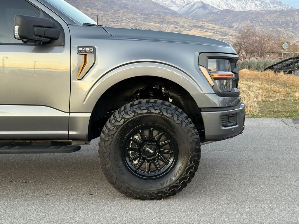 2024 Ford F-150 Tremor