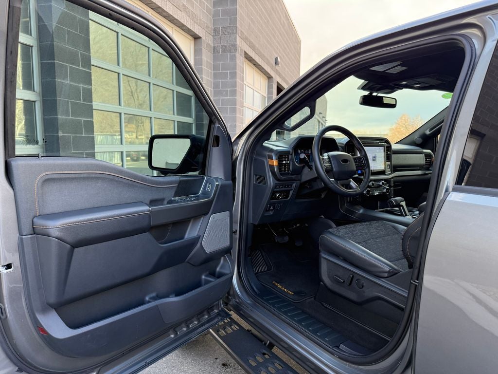 2024 Ford F-150 Tremor