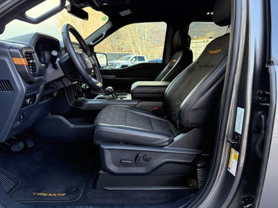 2024 Ford F-150 Tremor