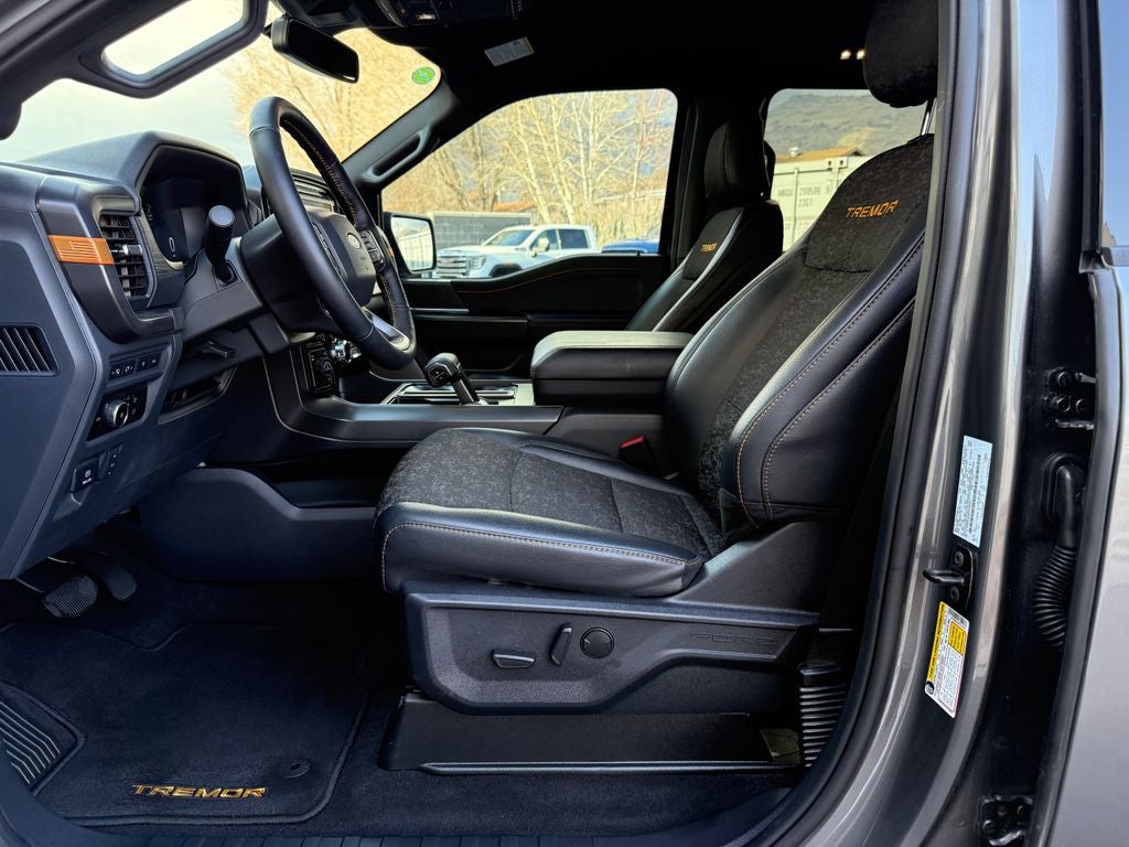 2024 Ford F-150 Tremor