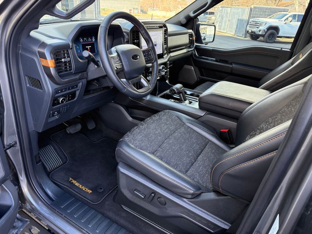 2024 Ford F-150 Tremor