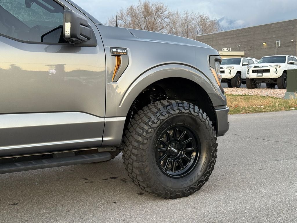 2024 Ford F-150 Tremor