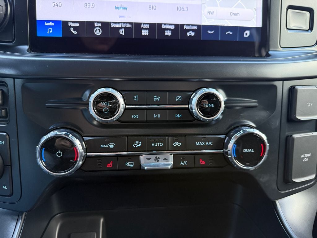 2024 Ford F-150 Tremor