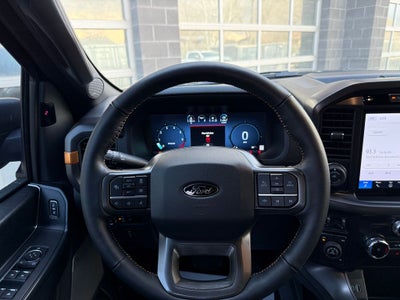 2024 Ford F-150 Tremor