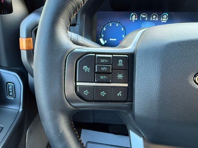2024 Ford F-150 Tremor