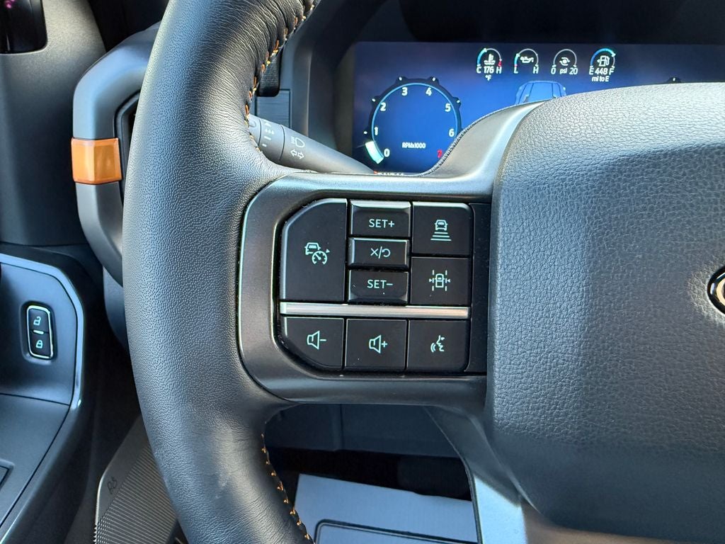 2024 Ford F-150 Tremor