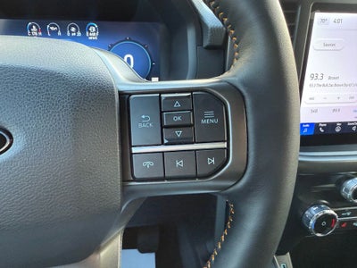 2024 Ford F-150 Tremor